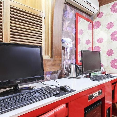 סיאול Couple Motel מראה חיצוני תמונה