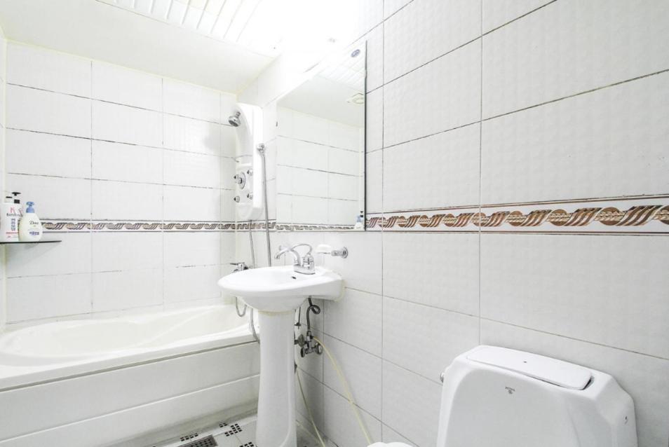 סיאול Couple Motel מראה חיצוני תמונה