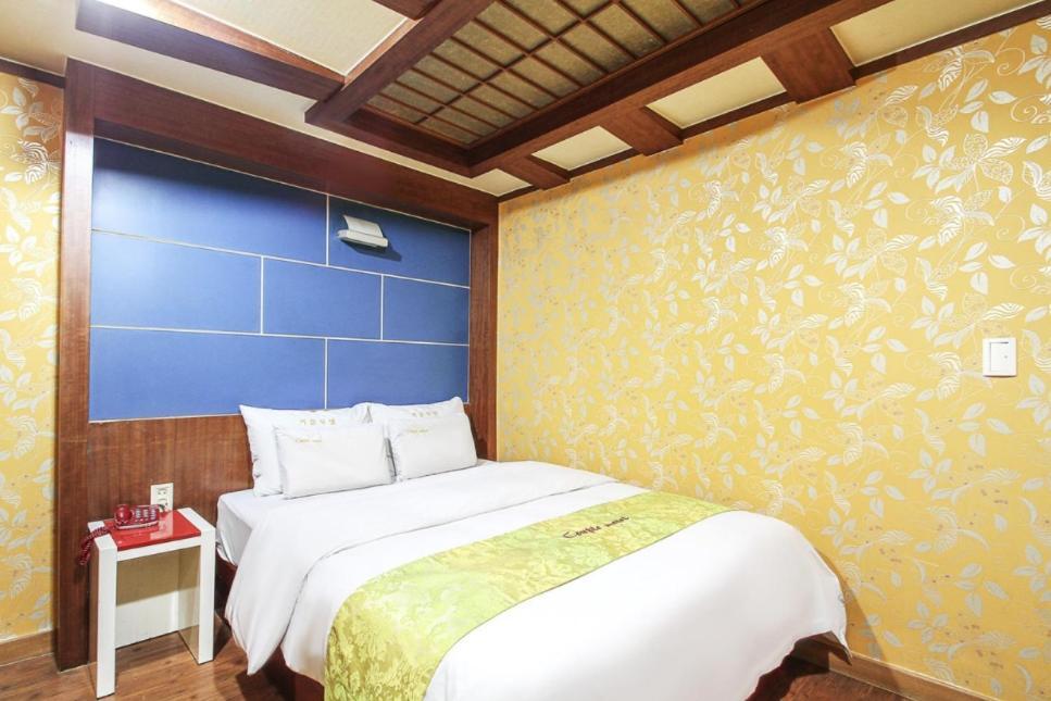 סיאול Couple Motel מראה חיצוני תמונה
