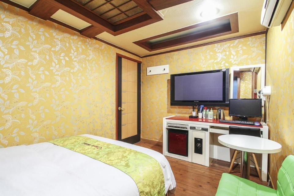 סיאול Couple Motel מראה חיצוני תמונה