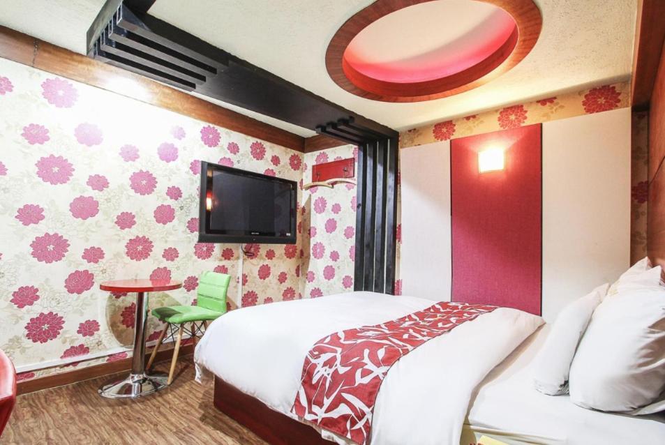 סיאול Couple Motel מראה חיצוני תמונה