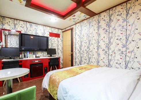 סיאול Couple Motel מראה חיצוני תמונה