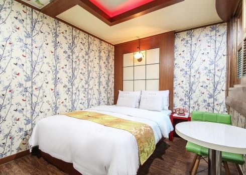 סיאול Couple Motel מראה חיצוני תמונה