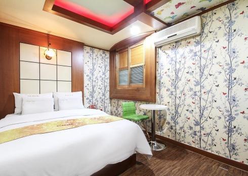 סיאול Couple Motel מראה חיצוני תמונה