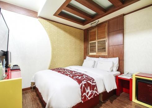 סיאול Couple Motel מראה חיצוני תמונה