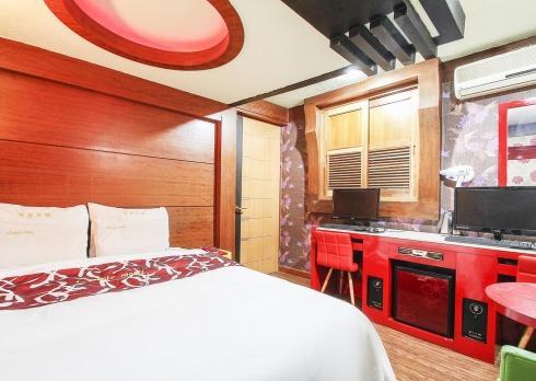 סיאול Couple Motel מראה חיצוני תמונה